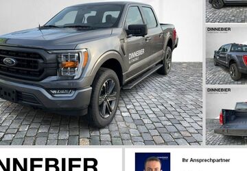 Ford F 150 12.499 km 66.390 &euro; Leipzig 04158