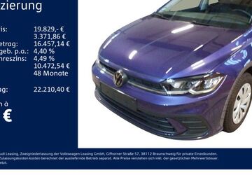 VW Polo 2.220 km 18.980 &euro; Borna 04552
