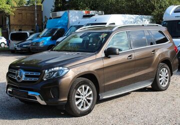 Mercedes-Benz GLS 350 200.000 km 29.000 &euro; Leipzig-Holzhausen 04288