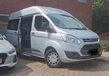 Ford Transit Custom 233.500 km 15.990 &euro; Leipzig 04317