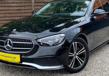 Mercedes-Benz E 200 23.500 km 35.499 &euro; Leipzig-Rückmarsdorf (Burghausen-Rückmarsdorf) 04178