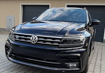 VW Tiguan 167.000 km 17.500 &euro; Eilenburg 04838