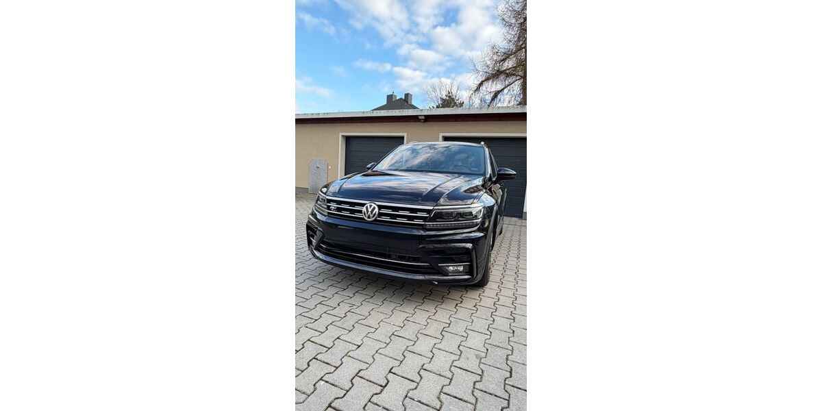 VW Tiguan 167.000 km 17.500 &euro; Eilenburg 04838