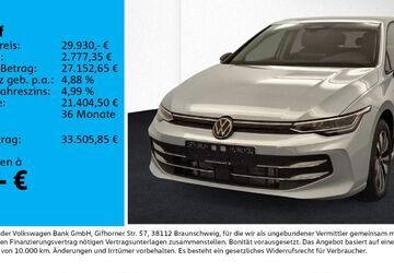 VW Golf 7.500 km 29.930 &euro; Leipzig 04178