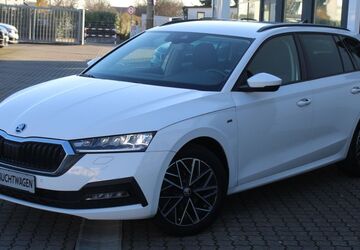 Skoda Octavia 66.361 km 22.980 &euro; Eilenburg 04838