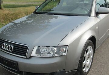 Audi A4 168.048 km 1.500 &euro; Delitzsch 04509