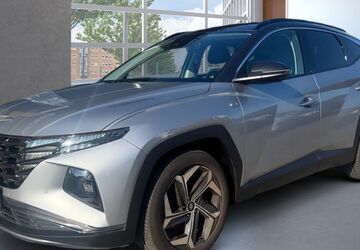 Hyundai TUCSON 74.566 km 23.990 &euro; Eilenburg 04838