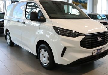 Ford Transit Custom 9.600 km 28.990 &euro; Leipzig 04179