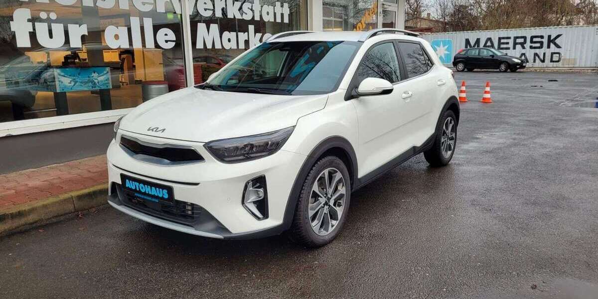 Kia Stonic 44.600 km 18.950 &euro; Leipzig 04289