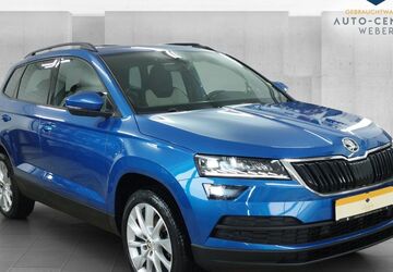 Skoda Karoq 67.620 km 20.780 &euro; Markkleeberg 04416
