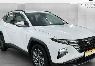 Hyundai TUCSON 42.655 km 22.990 &euro; Taucha 04425