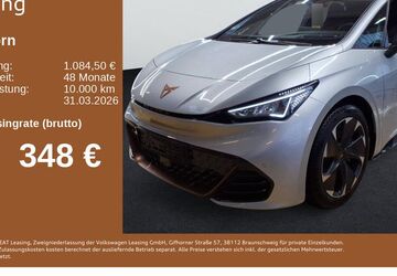 Cupra Born 12.940 km 34.780 &euro; Borna 04552