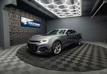 Chevrolet Camaro 70.530 km 30.990 &euro; Leipzig 04178