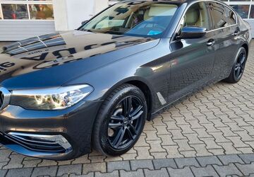 BMW 530 203.500 km 21.499 &euro; Leipzig 04347