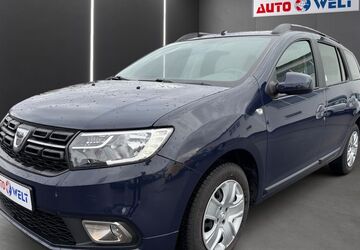 Dacia Logan 20.518 km 9.990 &euro; Sandersdorf Brehna 06796