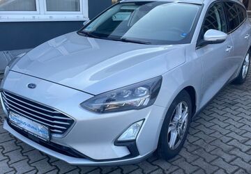 Ford Focus 61.998 km 20.199 &euro; Leuna 06237