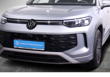 VW Tayron 24.133 km 37.876 &euro; Brandis 04821