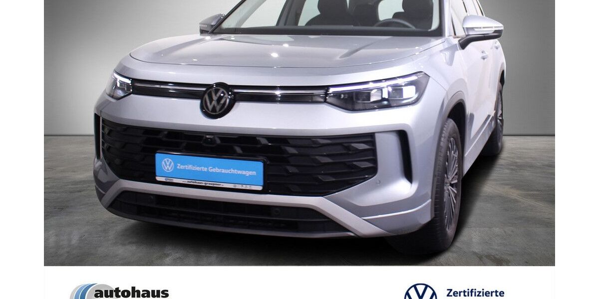 VW Tayron 24.133 km 37.876 &euro; Brandis 04821