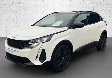 Peugeot 3008 69.660 km 23.450 &euro; Delitzsch OT Döbernitz 04509