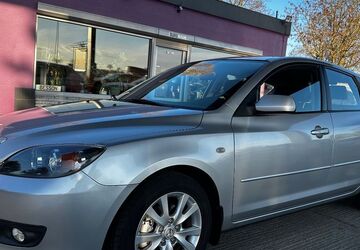 Mazda 3 172.028 km 3.990 &euro; Kabelsketal OT Gröbers 06184
