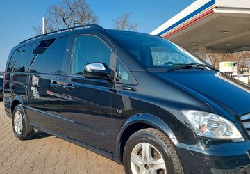 Mercedes-Benz Viano 271.734 km 12.799 &euro; Leipzig 04328