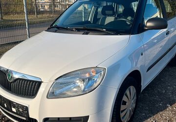 Skoda Fabia 189.144 km 1.999 &euro; Delitzsch 04509
