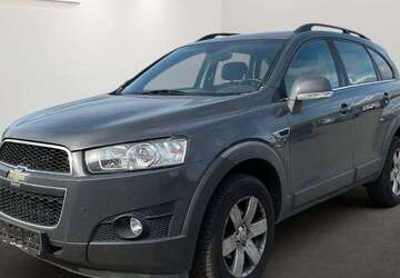 Chevrolet Captiva 99.539 km 5.499 &euro; Sandersdorf-Brehna 06796