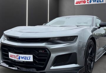 Chevrolet Camaro 16.508 km 32.990 &euro; Sandersdorf Brehna 06796