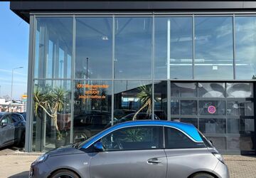 Opel Adam 103.061 km 7.490 &euro; Leipzig 04179