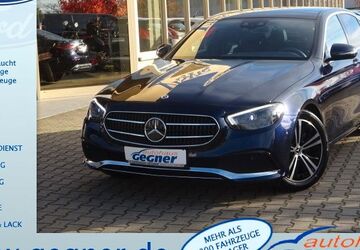 Mercedes-Benz E 220 8.233 km 41.940 &euro; Eilenburg 04838