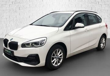 BMW 216 Active Tourer 88.948 km 14.950 &euro; Delitzsch OT Döbernitz 04509