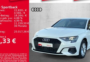 Audi A3 41.610 km 20.880 &euro; Leipzig 04129
