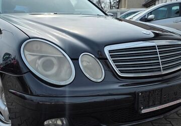 Mercedes-Benz E 280 373.600 km 999 &euro; Zwenkau 04442