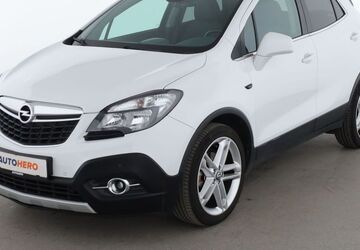 Opel Mokka 106.712 km 9.520 &euro; Leipzig 04328