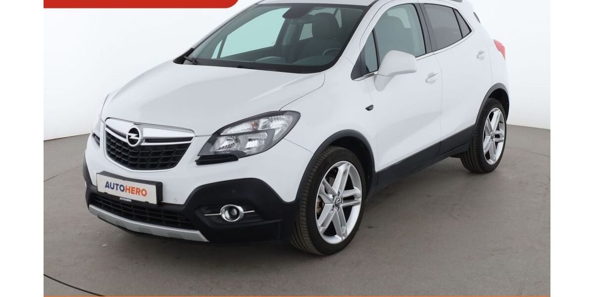 Opel Mokka 106.712 km 9.520 &euro; Leipzig 04328