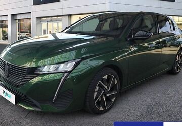 Peugeot 308 8.109 km 21.430 &euro; Leipzig 04129