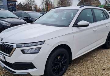 Skoda Kamiq 147.309 km 14.990 &euro; Leipzig 04179