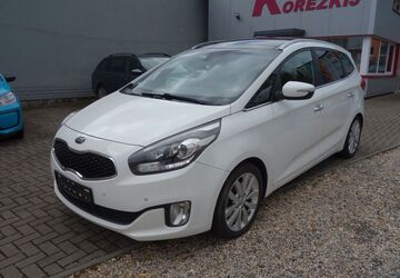 Kia Carens 166.000 km 6.289 &euro; Leipzig 04249