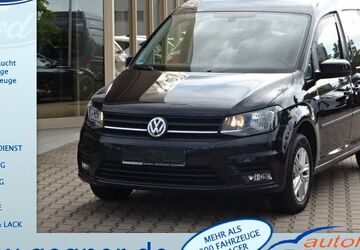 VW Caddy 198.680 km 9.440 &euro; Eilenburg 04838