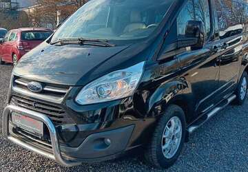 Ford Transit 137.484 km 21.990 &euro; Leipzig 04179