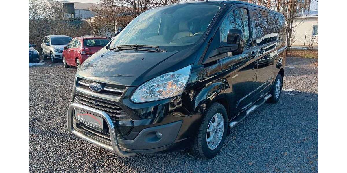 Ford Transit 137.484 km 21.990 &euro; Leipzig 04179