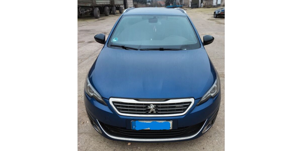 Peugeot 308 280.464 km 7.500 &euro; Gardelegen 39638