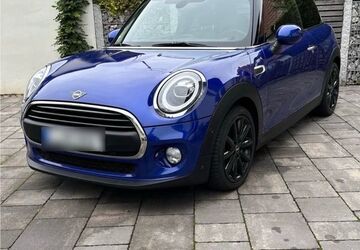 Mini One D 143.000 km 8.499 &euro; Leipzig 04299