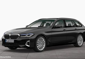 BMW 520 57.777 km 40.705 &euro; Leipzig 04103
