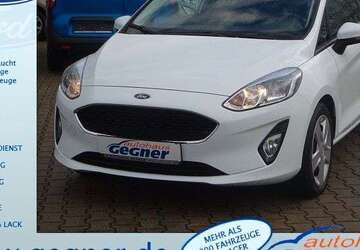 Ford Fiesta 38.495 km 8.840 &euro; Eilenburg 04838
