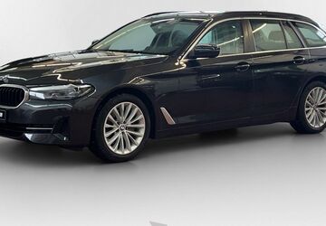 BMW 520 51.250 km 36.490 &euro; Leipzig 04178