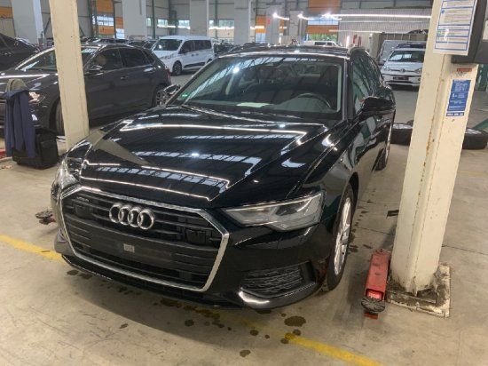 Audi A6 100.000 km 27.990 &euro; Leipzig 04179