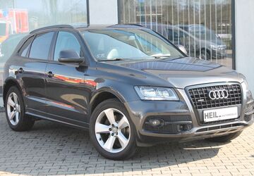 Audi Q5 259.885 km 7.998 &euro; Leipzig 04249