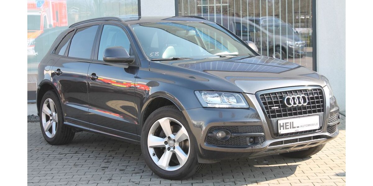 Audi Q5 259.885 km 7.998 &euro; Leipzig 04249