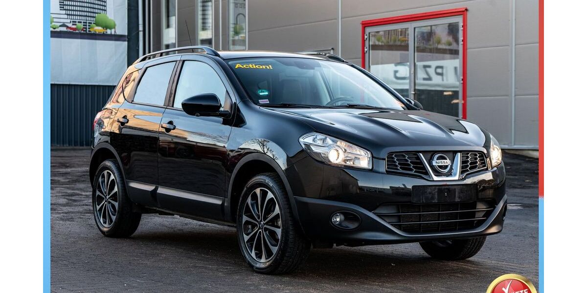 Nissan Qashqai 138.300 km 8.799 &euro; Leipzig 04179